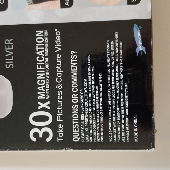 AppScope 30x quick attach microscope - Picture 8 of 8